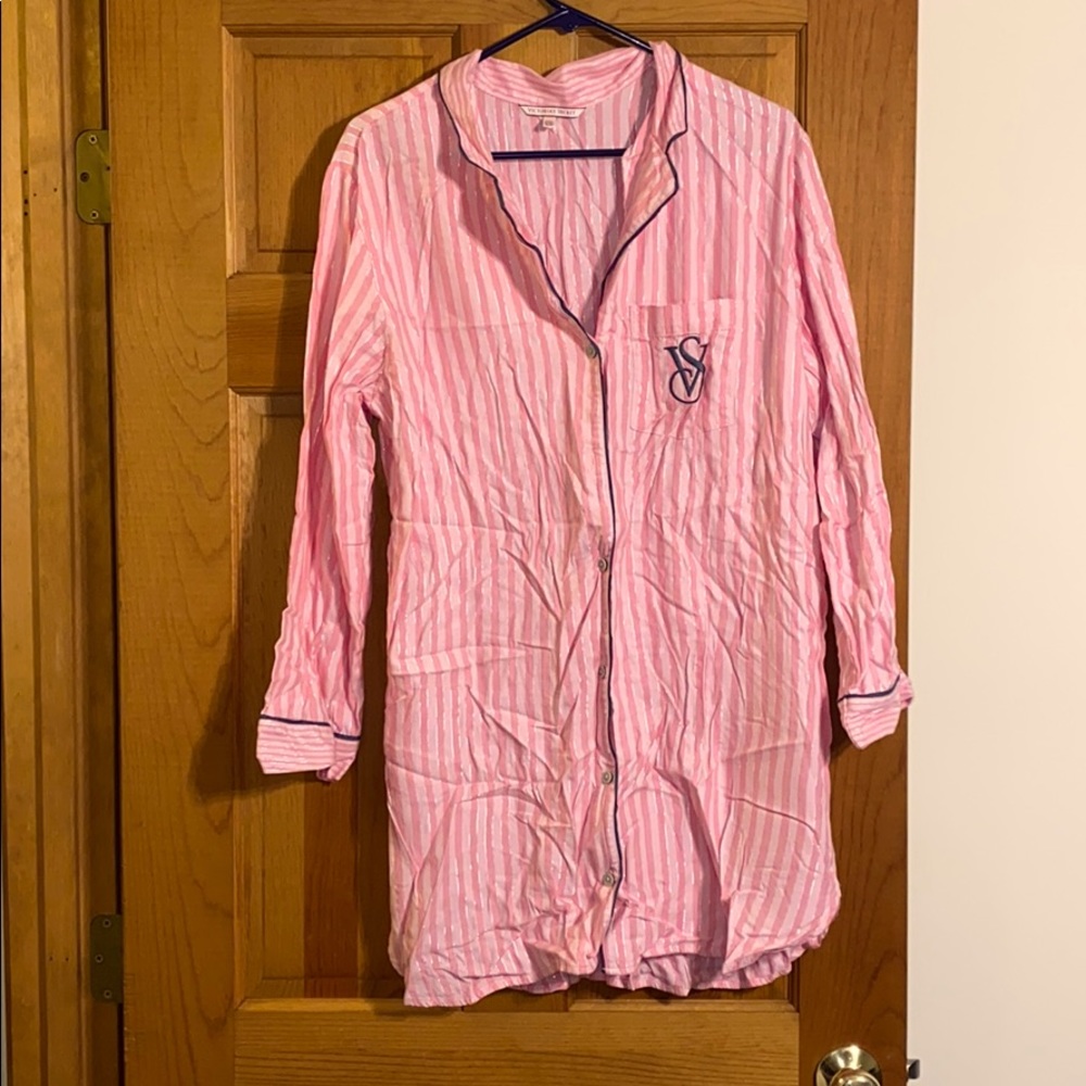 victoria secret night gown